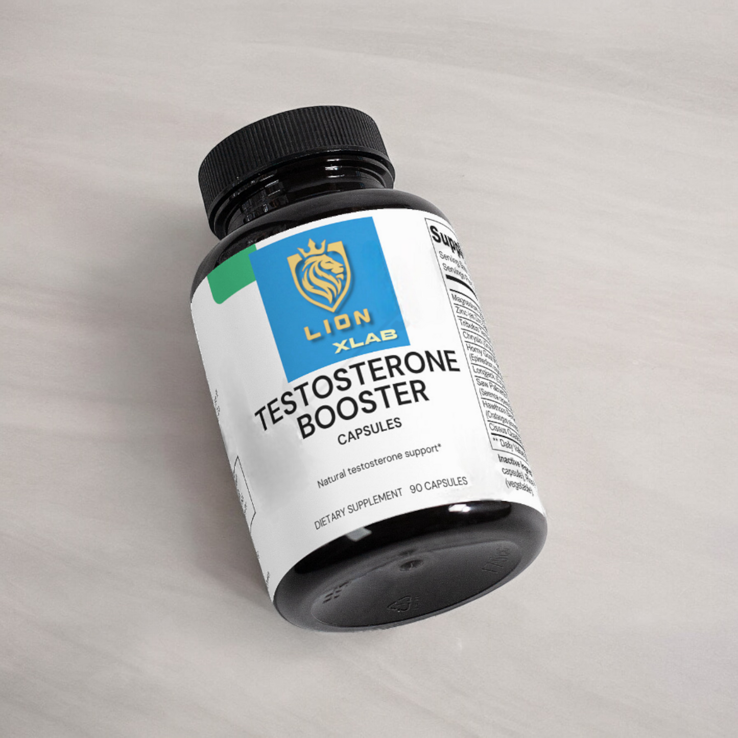 Testosterone Booster