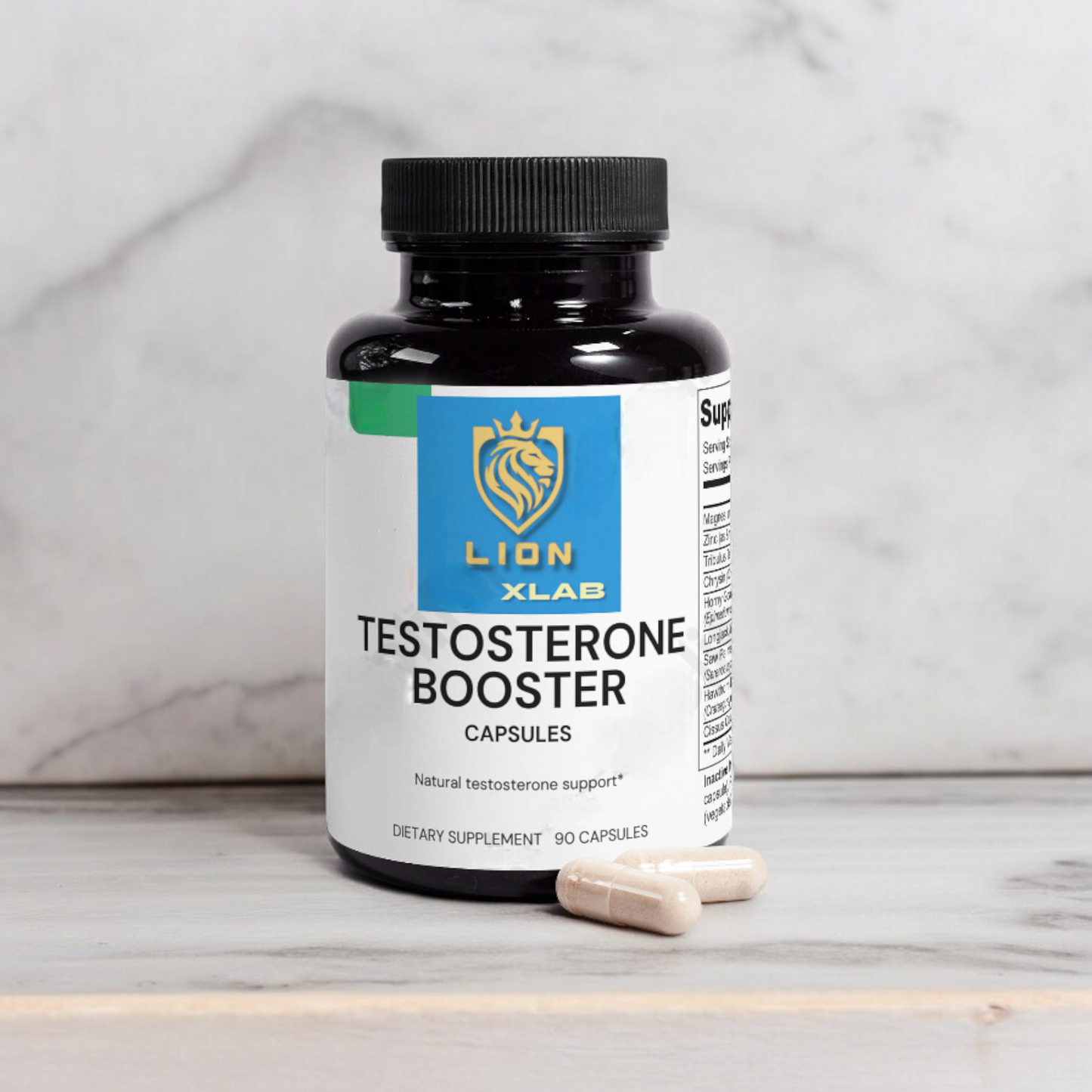 Testosterone Booster