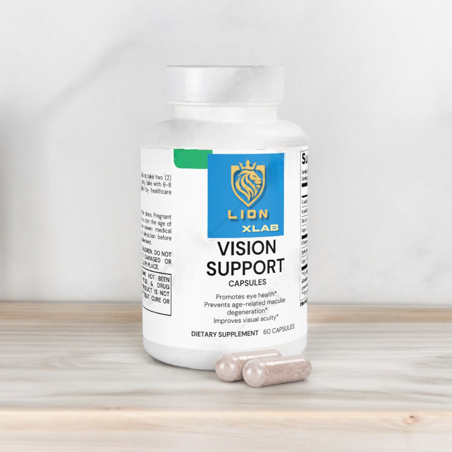 Vision Support