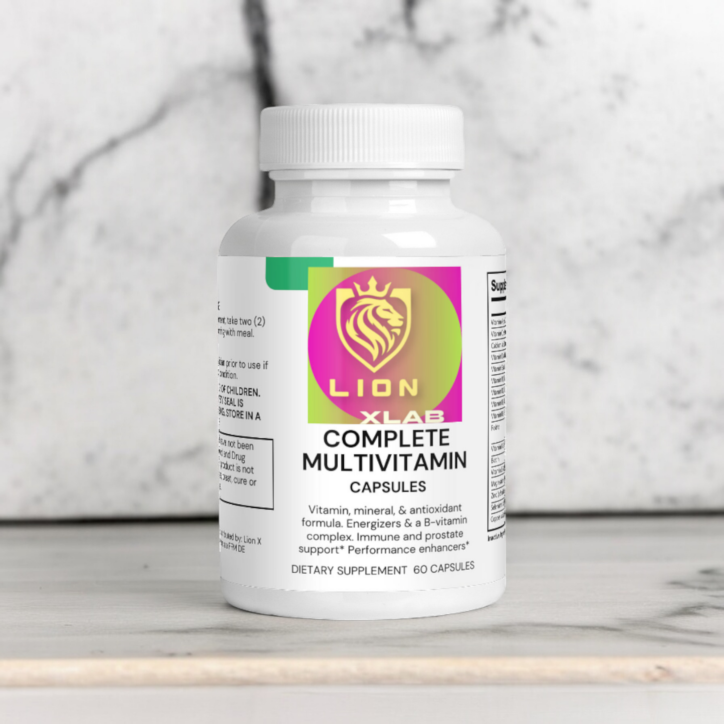 Complete Multivitamin