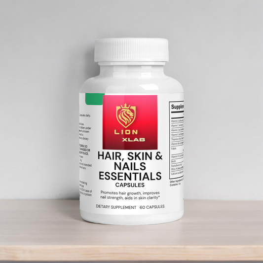 Hair, Skin and Nails Essentials