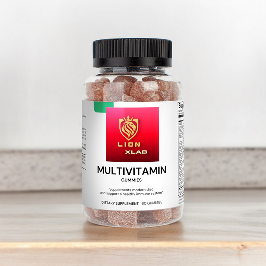 Multivitamin Bear Gummies (Adult)