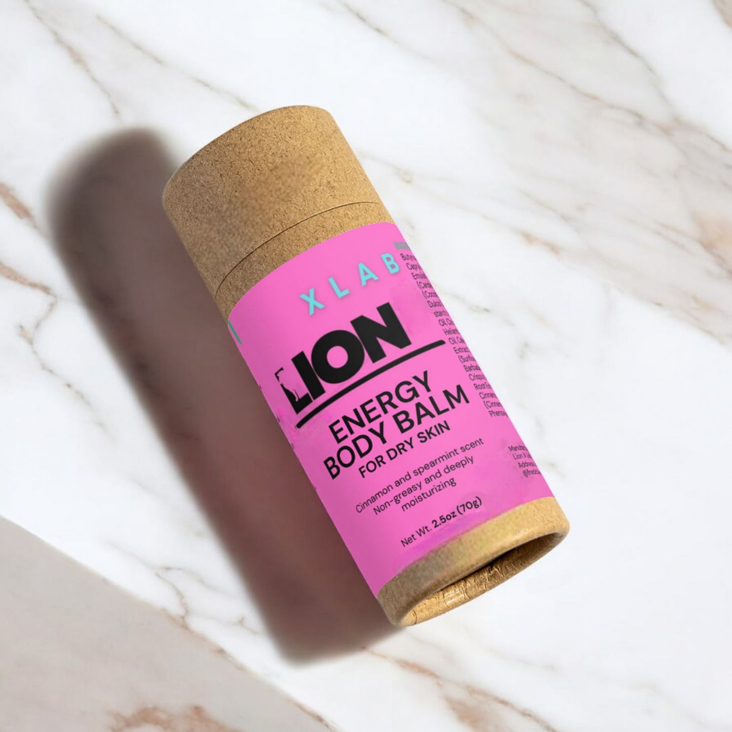 Energy Body Balm